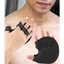 Găng Tay Tập Gym Chống Trơn Trượt, Bao Tay Tập Gym Chất Liệu Cao Su Thoáng Khí ( 1 Đôi )
