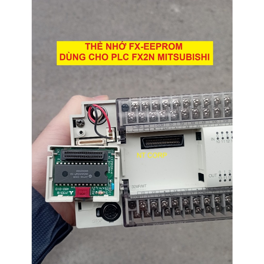 NEW 1PCS MITSUBISHI FX-EEPROM-8 PLC Memory Module