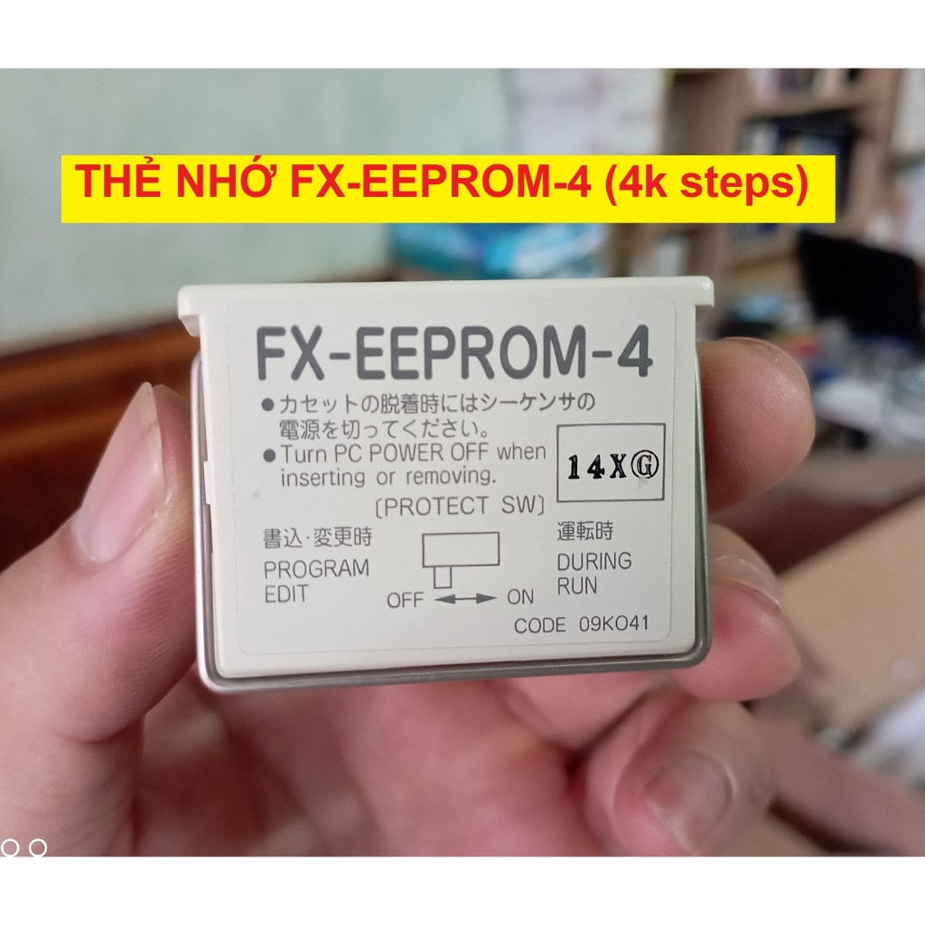 PLC memory card FX-EEPROM-16 ( FXEEPROM16 ) NEW one year warranty