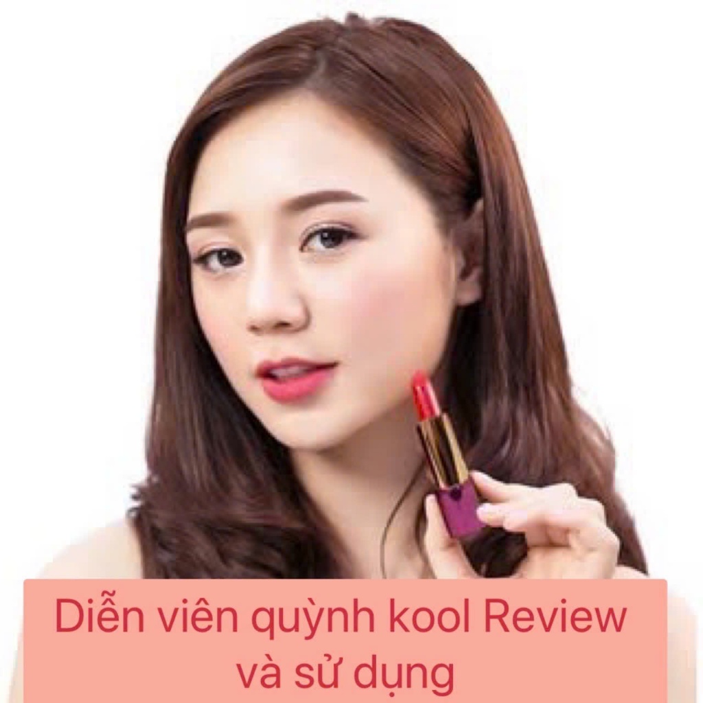 Son Môi Chính Hãng LIPSICY Chuẩn Màu Siêu lì không lem Mềm Mượt Dùng Tốt Cho Bà Bầu 4g