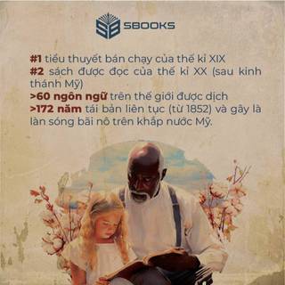 Sách - Túp Lều Bác Tom - SBOOKS
