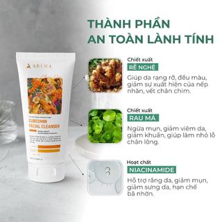 Combo Dầu Gội Bưởi & Sữa Rửa Mặt Nghệ Abera – Bí Quyết Chăm Sóc Nét Đẹp Toàn Diện Từ Thiên Nhiên