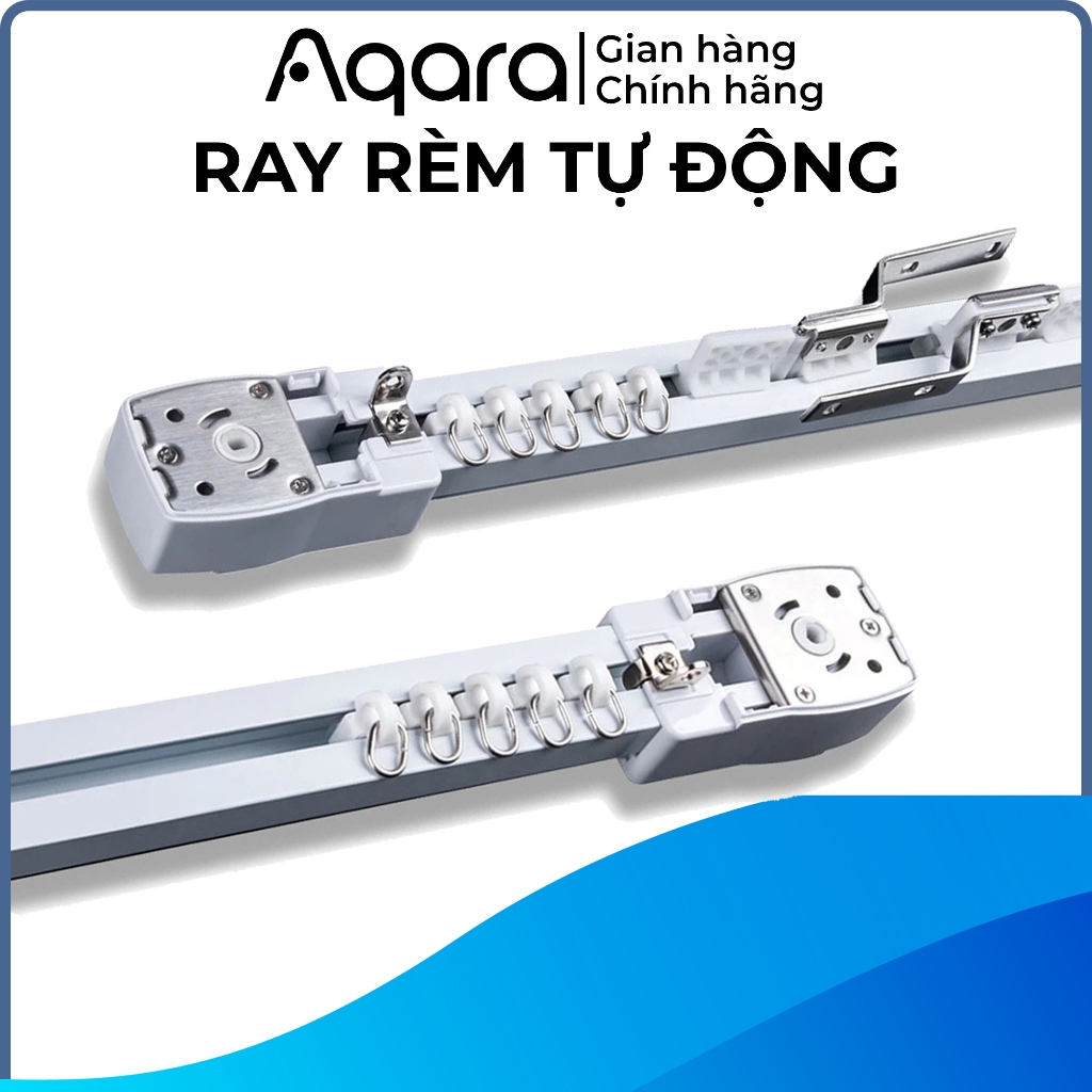 Ray rèm kéo dành cho Motor Rèm Aqara CD-M01D - Ray chính hãng tùy chỉnh ...