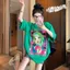 Áo Thun Rock Hiphop BoyRock Unisex Unim Store Form Rộng 100% Cotton Định Lượng Vải 250GSM