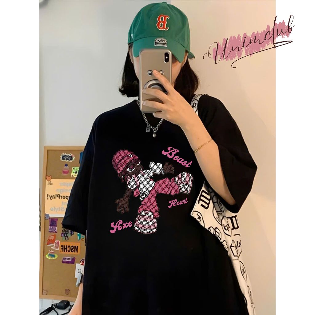[VẢI 250 GSM] Áo Thun Cityboy Hiphop Dance Rock Form Rộng Unisex Unim Store Cotton 100% Định Lượng Vải 250 GSM - ATGR99