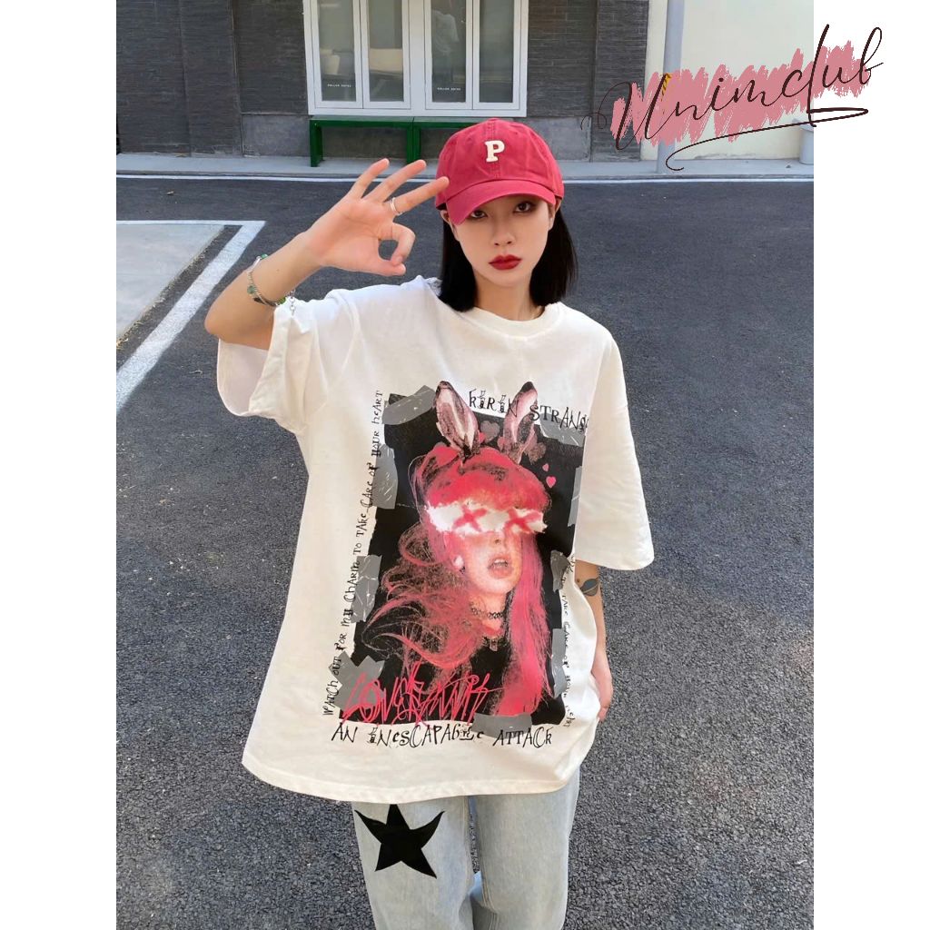 [VẢI 250 GSM] Áo Thun Cityboy Hiphop Dance Rock Form Rộng Unisex Unim Store Cotton 100% Định Lượng Vải 250 GSM - ATGR99