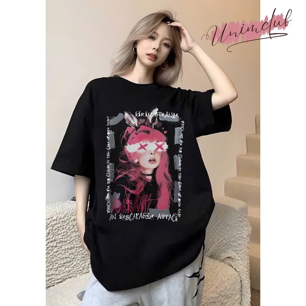 [VẢI 250 GSM] Áo Thun Cityboy Hiphop Dance Rock Form Rộng Unisex Unim Store Cotton 100% Định Lượng Vải 250 GSM - ATGR99