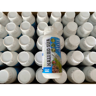 Phân bón Kali Bo Sữa 500ml tăng chất lượng nông sản sầu riêng, thanh long, cam, bưởi, lúa, rau màu, hoa kiểng, mai vàng