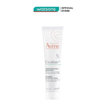 Kem Dưỡng Avene Phục Hồi Da Cicalfate+ Repairing Protective Cream 40ml