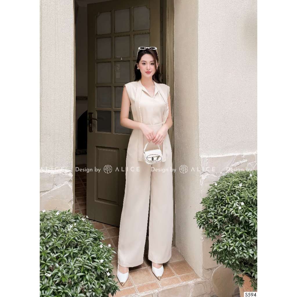 [BST SALE XẢ] Bộ Sưu Tập Set/Bộ Ưu Đãi Alice, Hàng Thiết Kế Cao Cấp