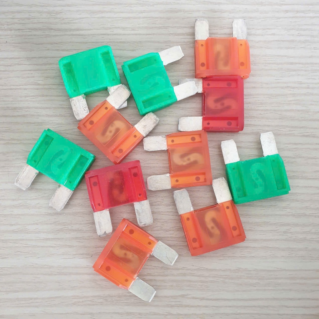 Cầu Chì Ô Tô Loại Lớn 30A 40A 50A | Shopee Việt Nam