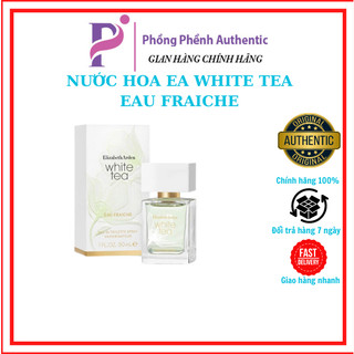 [PHỒNG PHỀNH] Nước Hoa Nữ Elizabeth Arden White Tea Original - Eau Fraiche - Ginger Lily EDT 100ml