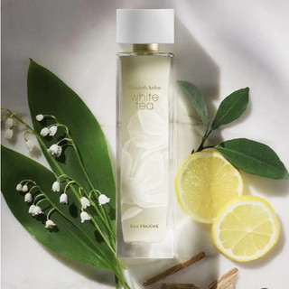 [PHỒNG PHỀNH] Nước Hoa Nữ Elizabeth Arden White Tea Original - Eau Fraiche - Ginger Lily EDT 100ml