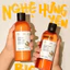 Sữa rửa mặt nghệ Cocoon 310ml - Giúp da sạch mịn và rạng rỡ