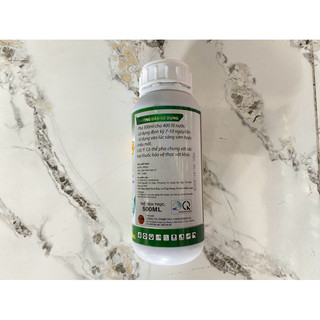 Phân bón vi lượng AMINO RONG BIỂN chai 500 ml. Kích rễ, Mập đọt, Xanh lá, Tốt trái, Hạ Phèn, Giải độc cho cây