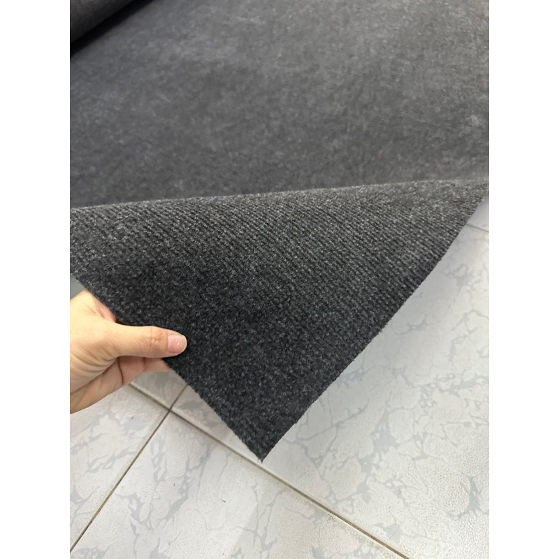 Thảm nỉ mỏng chụp hình - Trải sàn giá rẻ - Thảm nỉ lót sàn - Thảm sự kiện ( loại mỏng như hình )