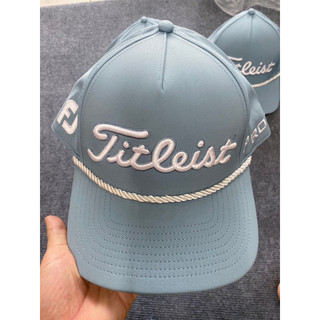 Mũ golf lưỡi trai Titleist chính hãng chất vải mềm co dãn,chống tia UV
