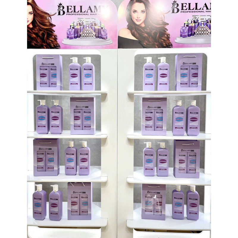 BELLAMY PLUS BIOTIN & COLLAGEN