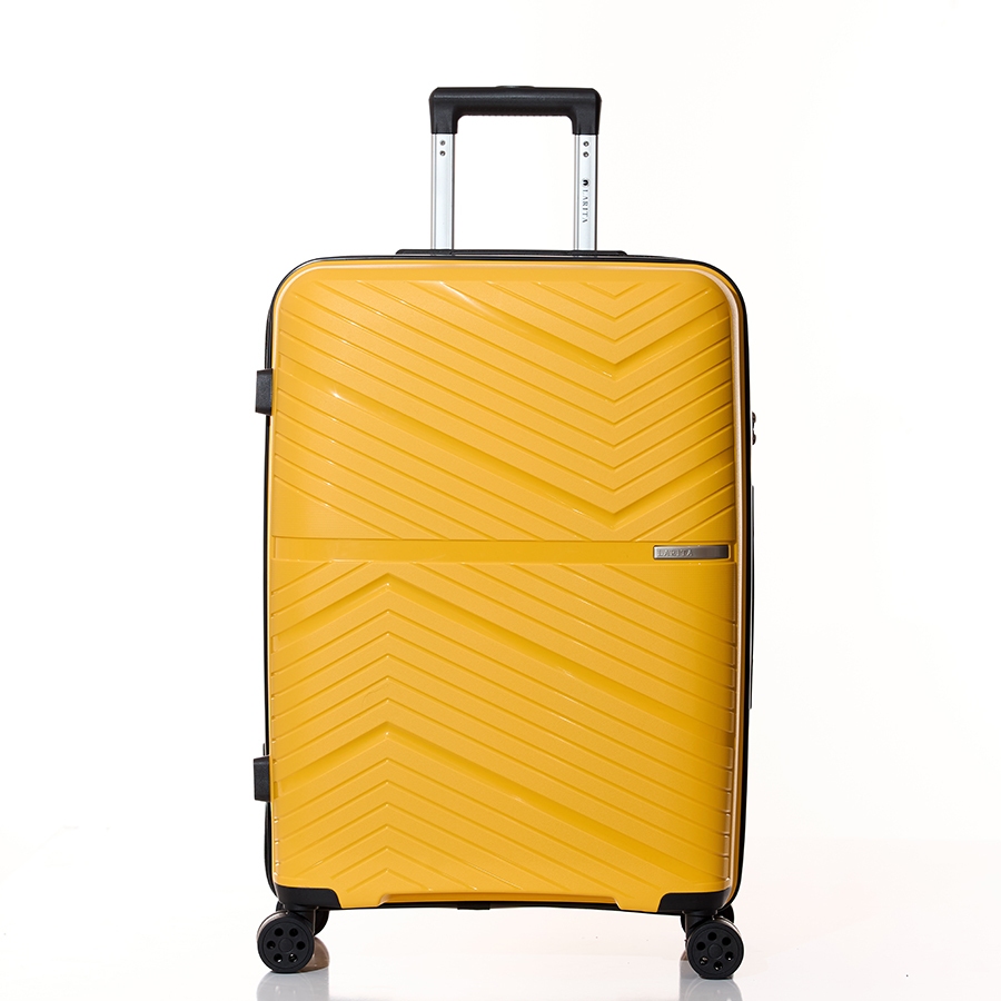 Ảnh Vali Kéo MIAvn Larita DARIN - Size 20/24/28, Nhựa PP Đàn Hồi Cao, Hạn Chế Bể Vỡ, Bảo Hành Trọn Đời 3