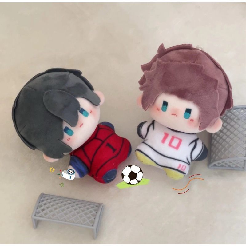 DOLL 10CM RIN VÀ SAE TRONG BLUE LOCK | Shopee Việt Nam