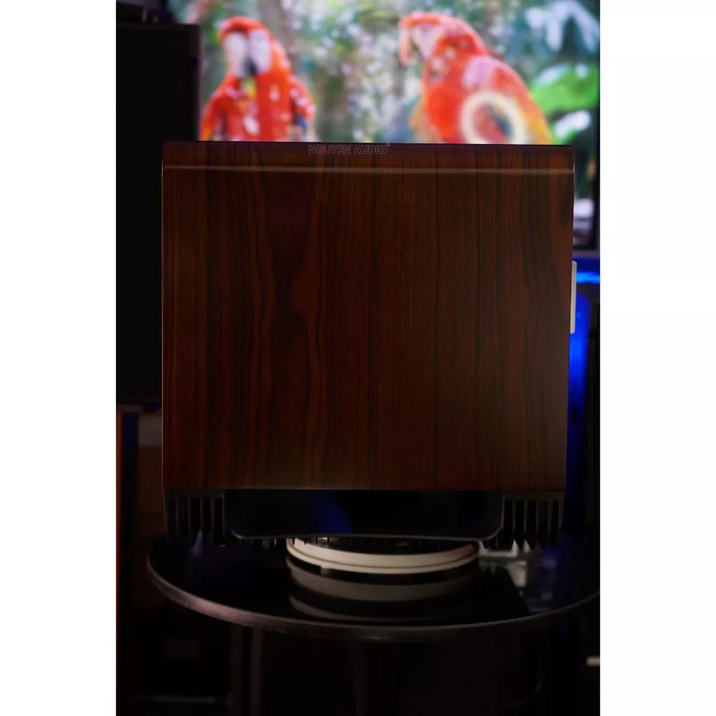 Loa Sub ACTIVE GUTIN GTX12 BASS 30, CLASS D Hàng Chính Hãng, Thiết Kế Hiện Đại, Âm Thanh Tuyệt Vời