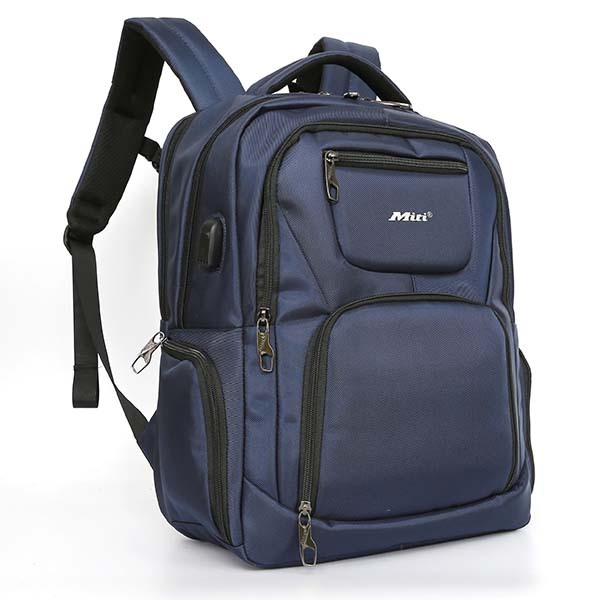 Ảnh Balo Laptop BL3747 MiTi đựng vừa laptop 15.6 inch 1
