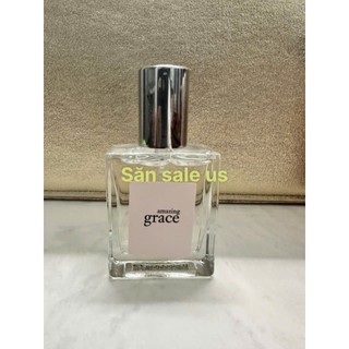 Nước hoa philosophy philosophy amazing grace eau de toilett