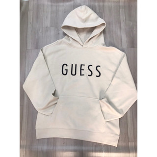 Áo hoddie nỉ bông xuất dư GUESS(size Âu)to ạ