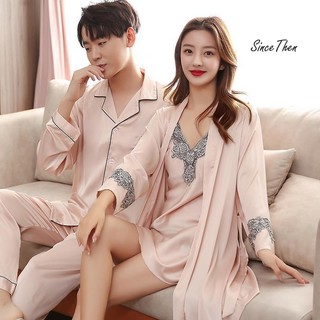 Đồ ngủ đôi tphcm, đồ ngủ đôi nam nữ cao cấp, Hàng có sẵn - Since Then