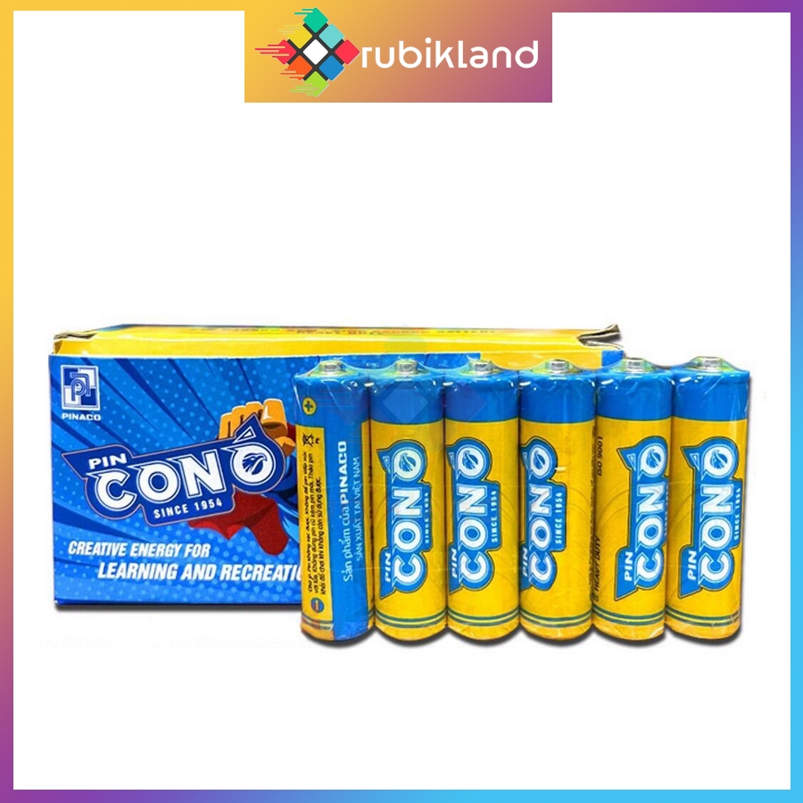 [Hộp 40 Viên] Pin AA Pin Con Ó Xanh Pin Tiểu 2A Bao Bì Mới Pin Carbon ...