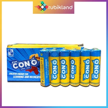 [Hộp 40 Viên] Pin AA Pin Con Ó Xanh Pin Tiểu 2A Bao Bì Mới Pin Carbon Kẽm Lắp Đồ Chơi Remote Pin