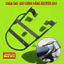 Gía chứa đồ givi sau sang trọng cho xe MV-Exciter2011 men 1av thép sơn tĩnh điện bền chắc [GIÁ SỐC]