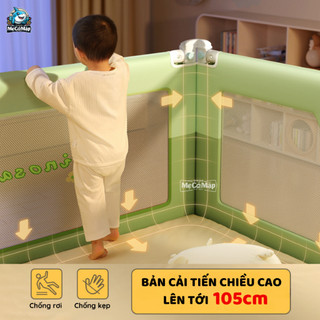 Thanh Chắn Giường Pakey 2026 Nâng Hạ 1 Bên 100%, Thanh Chắn Giường Mẫu Mới 2026
