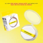 [LIVESTREAM KOL] Combo Lemonade Phấn Nước Siêu Kiềm Dầu Supermatte Cushion 15g, Set 3 bông phấn tán nền Cushion Puff — ảnh 7