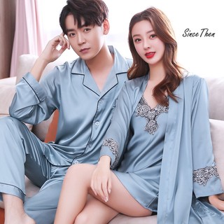 Đồ ngủ đôi tphcm, đồ ngủ đôi tân hôn cao cấp, Hàng có sẵn - Since Then
