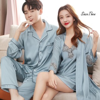Đồ ngủ đôi tphcm, đồ ngủ đôi tân hôn cao cấp, Hàng có sẵn - Since Then