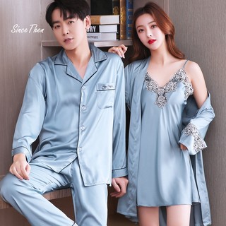 Đồ ngủ đôi tphcm, đồ ngủ đôi tân hôn cao cấp, Hàng có sẵn - Since Then