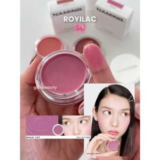 Má hồng kem NAMING Softy Cream Blush 4.5g