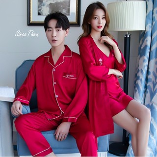 Pijama nam, đồ ngủ nam mặc nhà cao cấp - Since Then