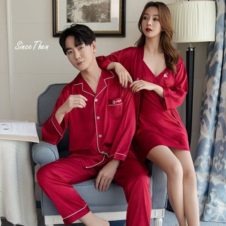 Pijama nam, đồ ngủ nam mặc nhà cao cấp - Since Then