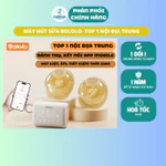 [HOẢ TỐC]Máy hút sữa Bololo bản 2in1 bộ cổ phễu và cup rảnh tay, hút êm, kiệt sữa, kết nối điện thoại thông minh — ảnh 3