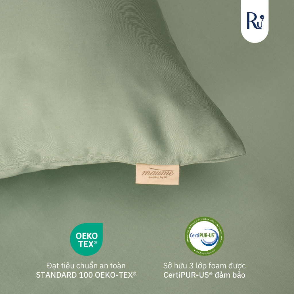 Ảnh Vỏ Ga Nệm Tencel Ru9 1