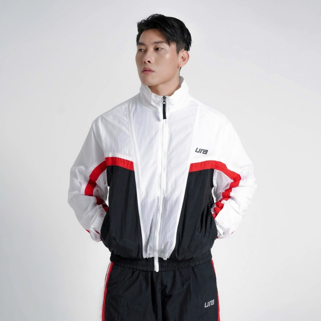 Áo Khoác Nam Thể Thao Vải Gió 2 Lớp Chống Nước Phối Màu Woven Lined Jacket JM467 - Thương hiệu Ura | BigBuy360 - bigbuy360.vn