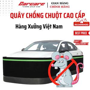 Quây chống chuột ô tô cao cấp Carcare - Hàng đẹp giá xưởng
