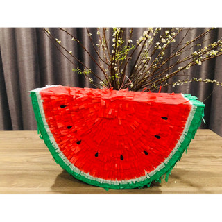 Pinata đập kẹo dưa hấu - trò chơi tiệc siêu vui