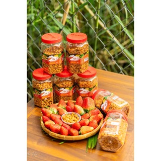 Muối Tôm Như Ý Chính Hãng - Bánh Tráng Gió