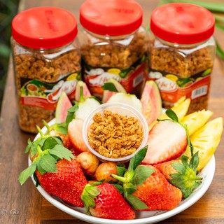 Muối Tôm Như Ý Chính Hãng - Bánh Tráng Gió