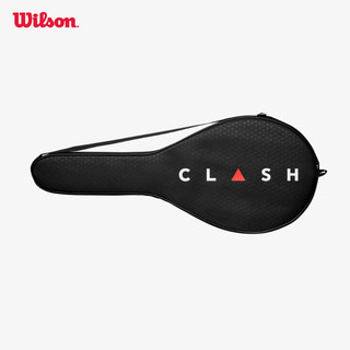 Wilson Clash V3 1PK Túi Đựng Vợt Tennis Black WR8038301001
