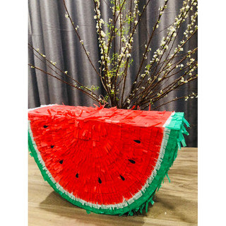 Pinata đập kẹo dưa hấu - trò chơi tiệc siêu vui