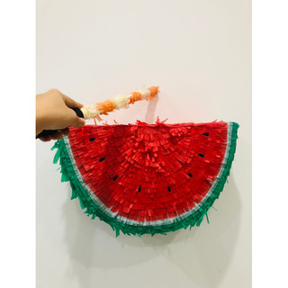 Pinata đập kẹo dưa hấu - trò chơi tiệc siêu vui